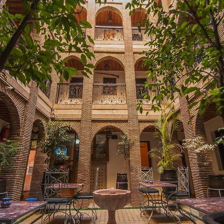 Riad Assia Marrakesh Exterior photo