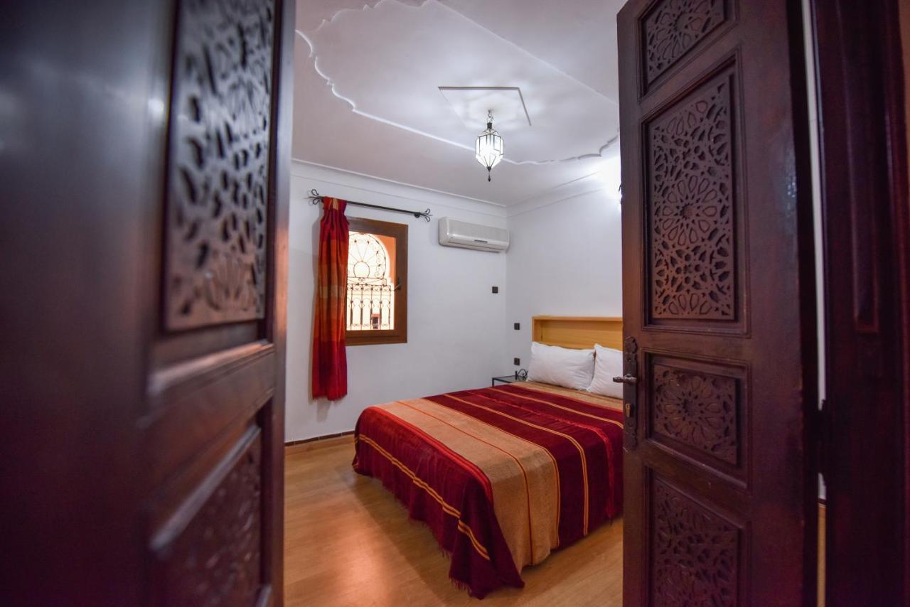 Riad Assia Marrakesh Exterior photo