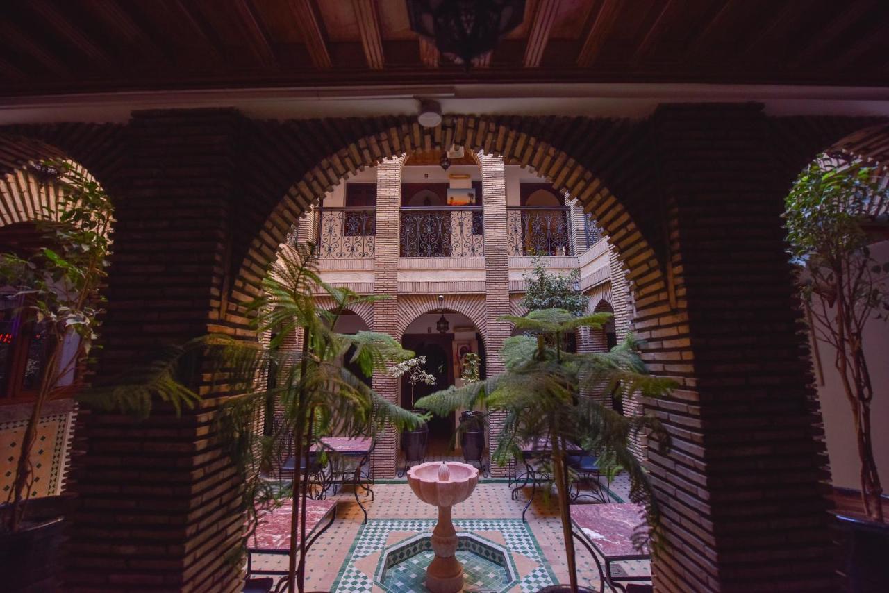 Riad Assia Marrakesh Exterior photo