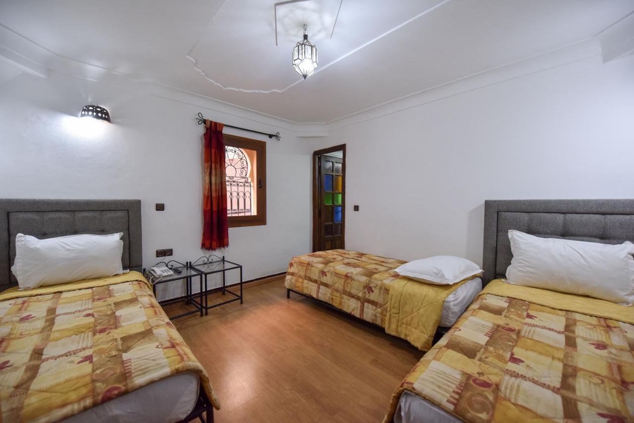 Riad Assia Marrakesh Exterior photo