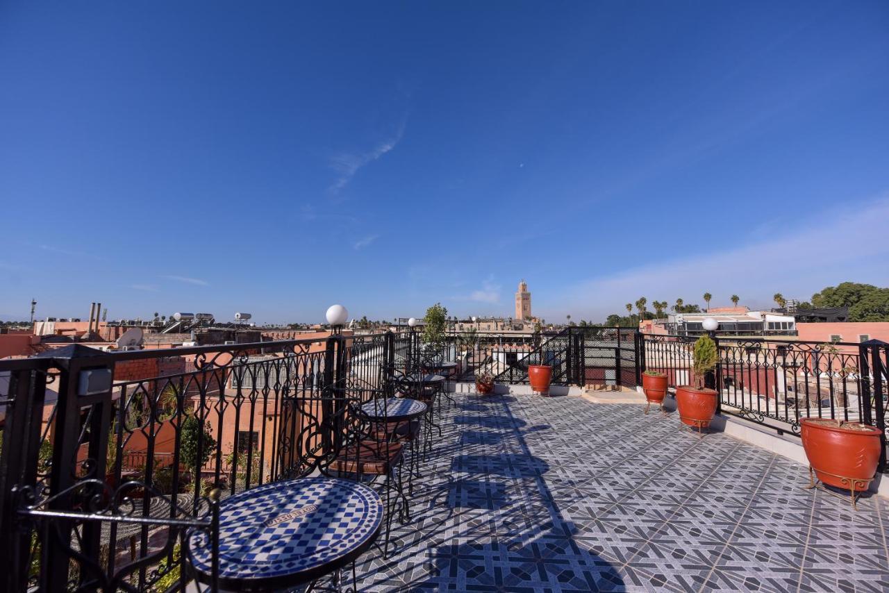 Riad Assia Marrakesh Exterior photo