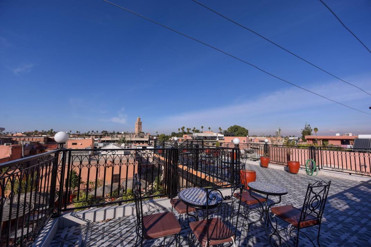Riad Assia Marrakesh Exterior photo