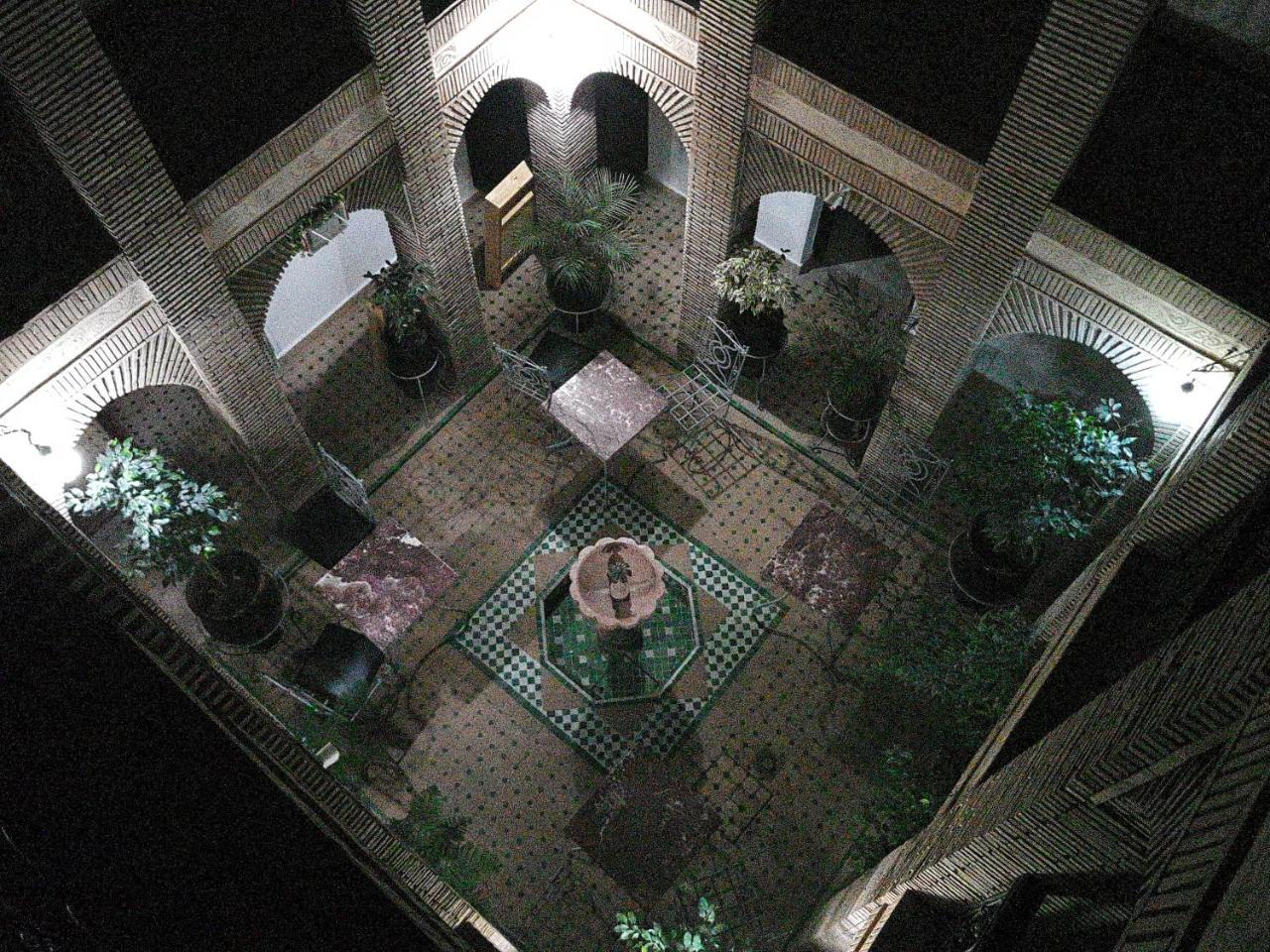Riad Assia Marrakesh Exterior photo